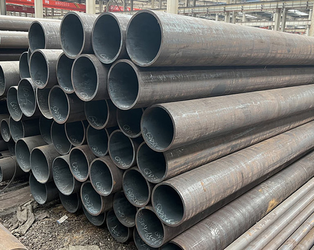 ASTM A333 GR3 Carbon  Seamless Pipes